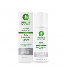 【12月大促】 Manuka Doctor 麦卢卡医生 蜂萃滋养亮肤麦卢卡蜂毒面部精华 30毫升【买2赠1修复霜50ml】